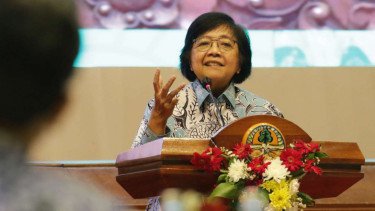 Usai Sita Barang Ini Dari Rumahnya, Kejagung Bersiap Periksa Siti Nurbaya di Kasus Tata Kelola Sawit
