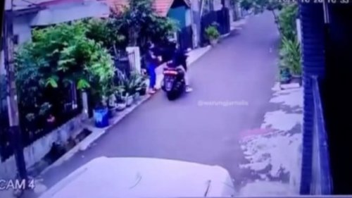 Terkuak, Pelaku Begal Payudara di Cilandak Jaksel Ternyata Sudah 2 Kali Beraksi