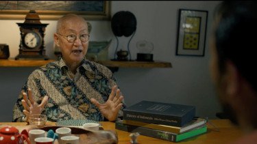 Banyak Bisnis Kuliner Gulung Tikar, William Wongso Ajak Anak Muda Lebih Berani Bereksperimen