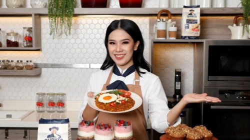 TERPOPULER: Chef Devina Raih Penghargaan, King Aloy Marah Sekeluarga Masuk Islam