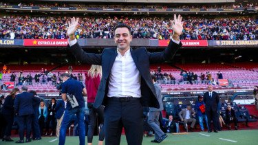 Xavi: Messi Ingin Kembali ke Barcelona pada 2023, Tapi Digagalkan Joan Laporta