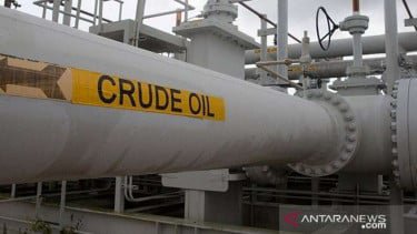 Goldman Sachs Naikkan Proyeksi Harga Minyak Dunia, Tetap Tinggi hingga Akhir Tahun