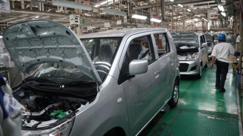 Kemenperin Ingin Suzuki Bikin Mobil Nasional, Gimana Caranya?