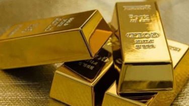 Kemendag Sebut Penguatan Dolar AS Picu Penurunan Harga Referensi Emas, Catat Nilainya