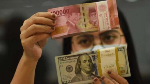 DPR Minta Asumsi Rupiah 2026 Tak Melebihi Rp 16.700/Dolar AS, Sri Mulyani: Antisipasi Gejolak Global