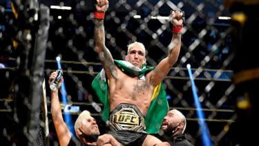 Arman Tsarukyan Bocorkan Calon Lawan Berikutnya di UFC, Isyaratkan Rematch Lawan Petarung Brasil Ini
