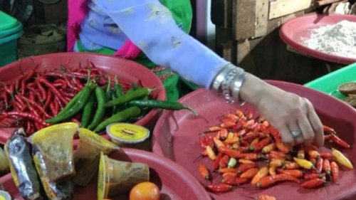 Harga Cabai Terus Anjlok Diikuti Bawang, Beras, Daging Ayam, hingga Minyak Goreng