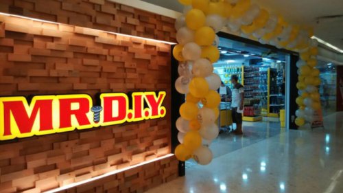 Induk MR DIY Putuskan Tak Bagi Dividen, Fokus Genjot Pertumbuhan Berkelanjutan