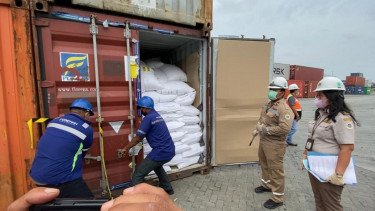 RI Impor Beras hingga 40,7 Ribu Ton di Oktober 2025, Nilainya Capai Rp 317,93 Miliar