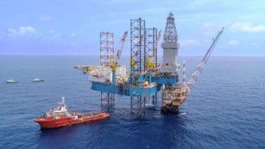Pertamina Kembangkan Temuan Sumur Eksplorasi Lepas Pantai Balikpapan