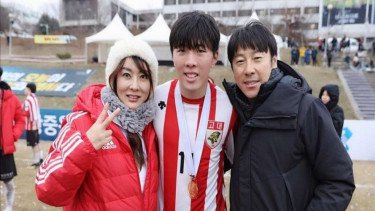 Timnas Indonesia Hancur Lebur, PSSI Kena Kutukan Anak Shin Tae-yong?