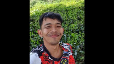 Dibongkar Istri, Dede Sunandar Lakukan KDRT di Depan Anak