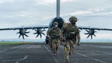 Inggris Tolak Pangkalan Militernya Digunakan AS untuk Serang Iran