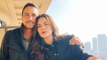Perjalanan Cinta Raisa dan Hamish Daud di Ujung Tanduk, Delapan Tahun Harmonis Kini Diterpa Isu Cerai