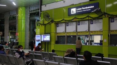 Imbas KA Argo Bromo Anjlok, KAI Beri Waktu 7x24 Jam Pembatalan Tiket