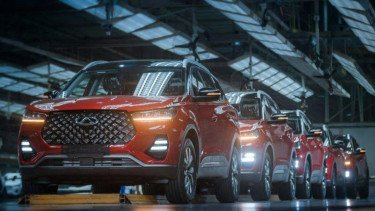 Chery Bicara soal Rencana Pabrik Mobil di Tanah Air, Ini Perkembangannya!