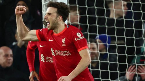 Profil Diogo Jota, Mesin Gol Liverpool yang Meninggal Dunia Akibat Kecelakaan