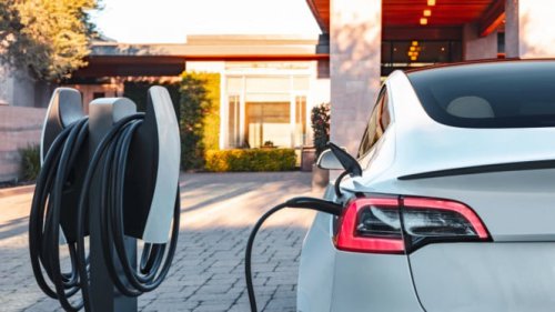 Baterai Bekas Mobil Listrik Ternyata Masih Bisa Cuan, Ini Buktinya