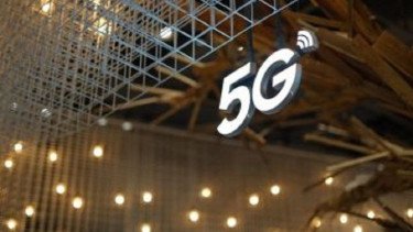 Teknologi 5G.
