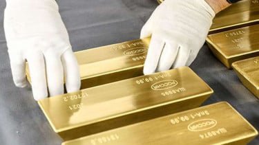 Top 6+ Bank Sentral Dunia Paling Agresif Jual Cadangan Emas di 2026, Rusia Nomor 1!
