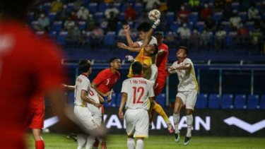 Absen di Piala AFF U-23 2025, Ini 3 Alasan Timnas Singapura Pilih Fokus ke Program Jangka Panjang