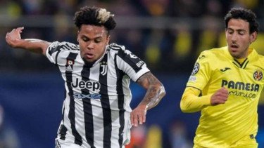 Juventus Kunci Weston McKennie sampai 2030, Peran Vital di Era Spalletti