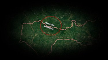 VIVA Militer: Perbatasan RI Malaysia di Sekayam.