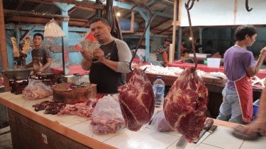 Harga Daging Sapi Naik meski Beras, Cabai hingga Minyak Goreng Turun, Cek Daftarnya