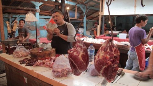Harga Daging Sapi, Beras, Cabai, Bawang, hingga Minyakita Turun, Cek Daftarnya