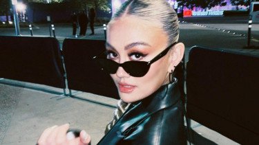 Pesan Tegas Agnez Mo untuk DPR Setelah di Demo