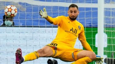 Donnarumma Gabung Manchester City