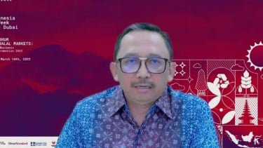 Juda Agung sebut Pertumbuhan Ekonomi 2025 Buka Lapangan Kerja secara Signifikan