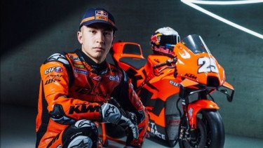 Dari Diragukan Jadi Juara! Begini Cara Trackhouse Ubah Nasib Sang Pembalap MotoGP