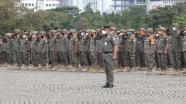Top 35+ Anggota Satpol PP DKI Jakarta Meninggal dalam Setahun, Ternyata Ini Penyebabnya