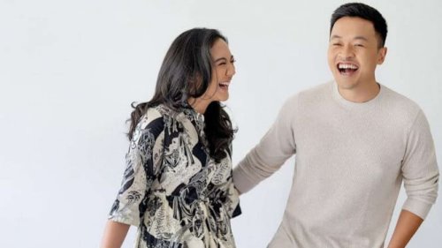 Foto Nikah Raib, Netizen Curiga Rumah Tangga Putri Tanjung Bermasalah