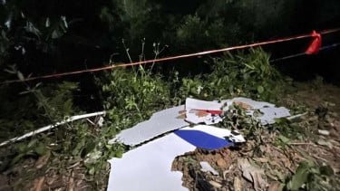 Misteri Kecelakaan China Eastern Terkuak: Aliran Bahan Bakar Diputus, Pilot Sengaja Jatuhkan Pesawat