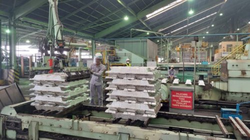 Permintaan Aluminium Diproyeksi Naik 6 Kali Lipat dalam 30 Tahun ke Depan