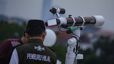 Gelar Sidang Isbat Awal Puasa di Hotel, Begini Penjelasan Kemenag