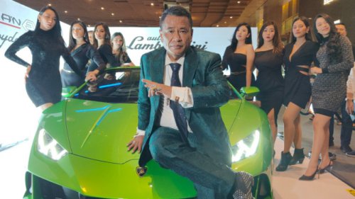 Hotman Paris Teriak Rugi Miliaran, Anjlok Drastis Akibat Kebijakan Menkeu Purbaya, Para Konglomerat Ikut Senasib