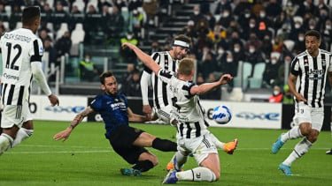 Bukan Soal Degradasi atau Gelar, Ini Asal-usul Inter Milan vs Juventus Disebut Derby d&rsquo;Italia