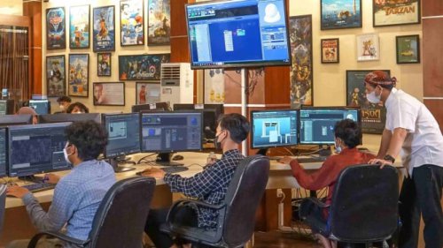 Sudah 451 Perusahaan Daftar Program Magang Nasional