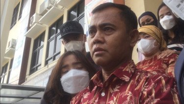 Haji Faisal Tolak Reza Arap, Netizen: Kemarin Waktu Sama yang Ganteng Diem Aja!
