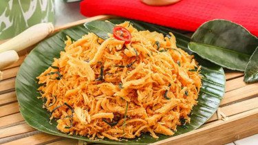 Resep Masakan Ayam Suwir Daun Jeruk untuk Menu Sahur, Dijamin Enak!