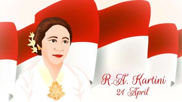 Banyak yang belum Tau! Hari Kartini Pertama Kali Ditetapkan oleh Soekarno, Ini Sejarah Lengkapnya