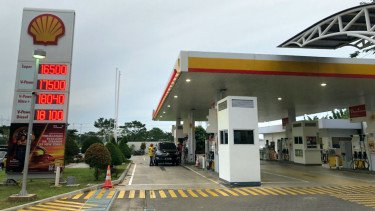 Selain Pertamina, Shell Ikut Naikkan Harga BBM Mulai 1 Desember 2025