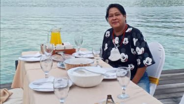 Ungkap Kondisi Terkini Pasca Amputasi Akibat Diabetes, Suti Karno: Nggak Bisa Numbuh Kakinya