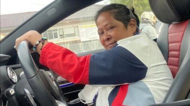 Kaki Diamputasi Tapi Masih Rasakan Nyeri, Suti Karno: Kaki Gue Gak Ada, Apa yang Mau Dipegang?