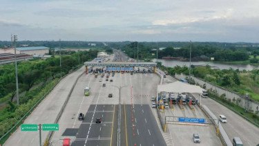 Top 8+ Tol Ini Diskon 20 Persen saat Natal dan Tahun Baru, Ada yang 3 dan 20 Hari