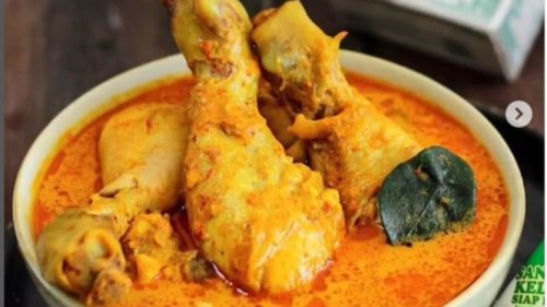 Gulai Ayam Disulap Jadi Modus Baru Penyelundupan Narkoba di Lapas