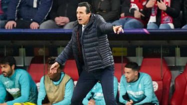Dibantai Arsenal, Unai Emery Tolak Salaman dengan Arteta